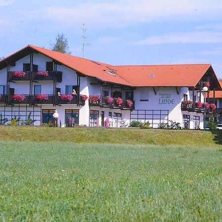 Pension An Der Linde Bad Birnbach Exterior photo