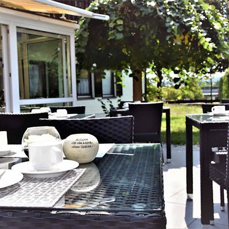 Pension An Der Linde Bad Birnbach Exterior photo
