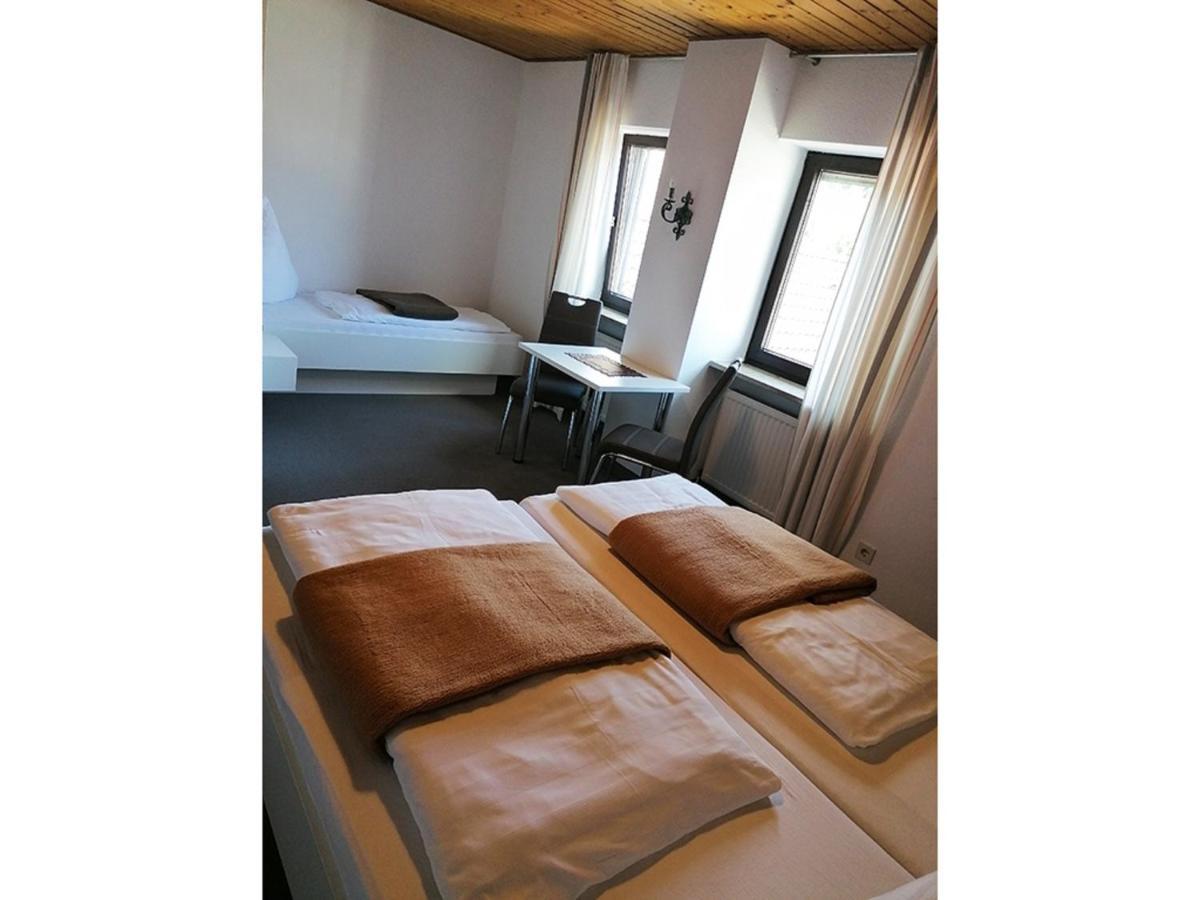 Pension An Der Linde Bad Birnbach Exterior photo