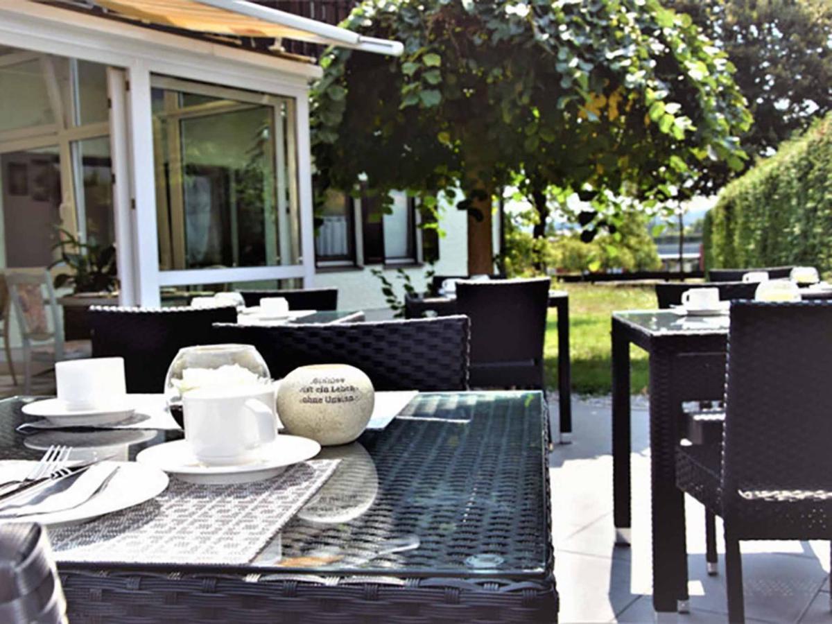 Pension An Der Linde Bad Birnbach Exterior photo