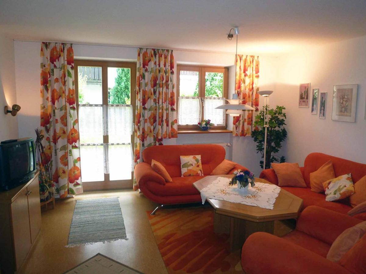 Pension An Der Linde Bad Birnbach Exterior photo