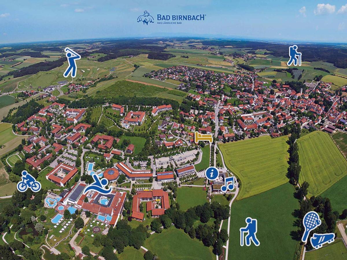 Pension An Der Linde Bad Birnbach Exterior photo