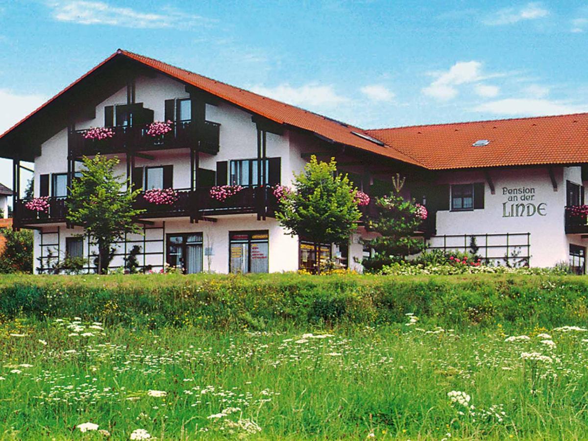 Pension An Der Linde Bad Birnbach Exterior photo